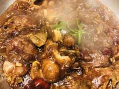 -刘胖子家常菜·蹄花焖藕(中南店)