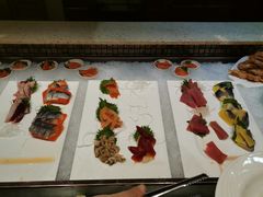 刺身-温州王朝大酒店-自助餐厅