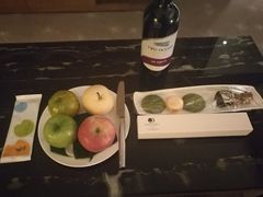 -北京希尔顿逸林酒店-逸轩西餐厅-自助餐厅