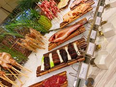 -云海轩·海鲜自助-河北云瑧世纪大饭店1F