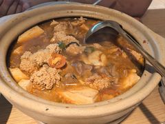 -蜜桃餐厅·伴山(绿宝广场店)