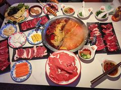 -李姑婆鲜切牛肉火锅自助(凤城二路店)