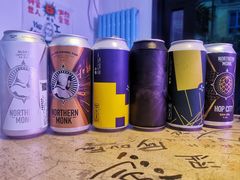 -ZING鲸鱼啤酒(葡萄院店)