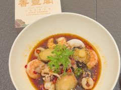 -香丰阁·烤鸭·川湘菜(清河店)