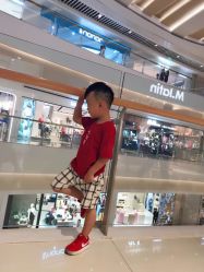 -爆米花儿童美发乐园(布吉华润万象汇店)