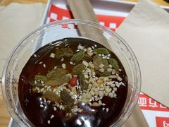 红糖果仁冰粉-西少爷(五道口店)
