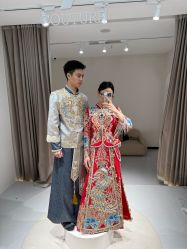 -PAI婚纱礼服设计馆【大牌租赁/高级定制】