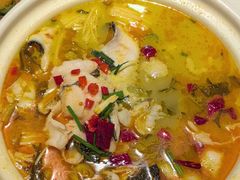 -小菜园新徽菜(江阴万达店)
