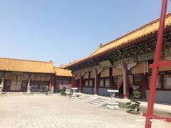 -横店影视城明清宫苑园区