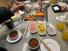 -海底捞火锅(新松江路生日主题店)