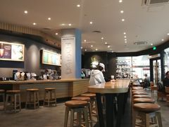 -星巴克(长沙乐和城门店)