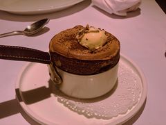 巧克力舒芙蕾-壳里西餐厅Coquille Seafood Bistro(蒙自路店)