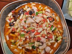 -三叔特色自贡菜(中海国际店)