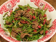 -汉小城·老铫子藕汤·乡野湖北菜(江汉路吉庆街店)