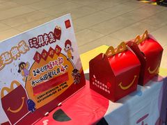 -麦当劳(上海虹桥站30B检票口楼上)
