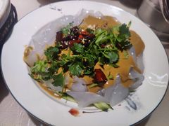 -老码头黑皮肘子锅包肉(赣水路店)