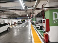-万象城-停车场