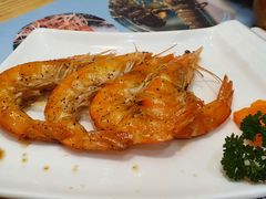 -渔日本料理铁板烧(新天地假日广场店)