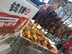 -钱锋炭缸烧烤(南湖大路总店)