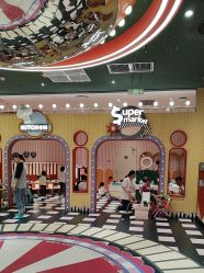 -MELAND亲子乐园•派对•研学(集美世茂店)