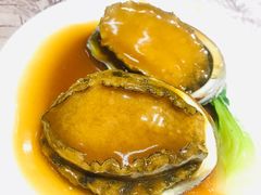 七头大连鲍鱼-有腥气私房菜·寻味顺德