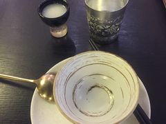 餐具摆设-浩海火燒雲傣家菜(静安芮欧店)