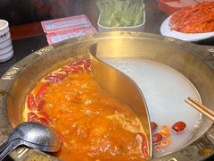 -麻辣英雄重庆火锅(常平店)