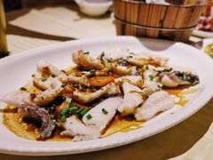 豉汁蒸脆肉皖-石岐佬中山菜馆(张溪店)