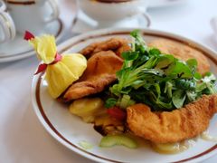 -Cafe Sacher(WIEN)