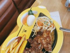 -豪客来牛排(红豆万花城店)