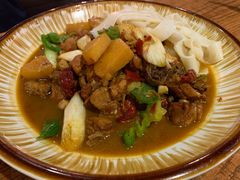 秘制大盘鸡-西域阿里马新疆菜·清真(桂花路店)