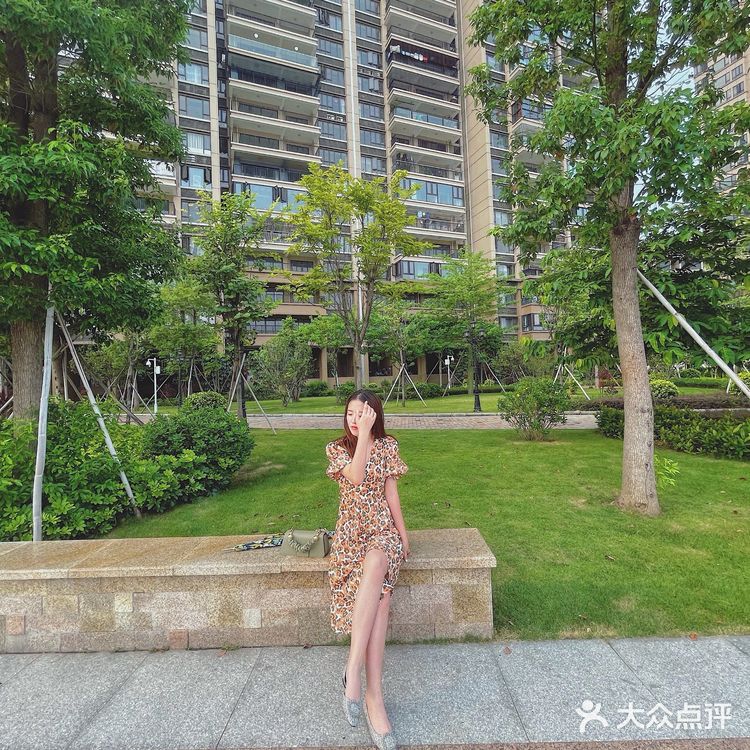 ur上新碎花也太好看了8🌼