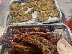 -清真·馬坡二旦烧烤(人生一串拍摄店)