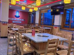 -阿婆情腊排骨火锅(金虹路店)