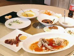 -上海虹桥宾馆味翠餐厅