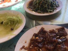 -金台阶鱼馆(于桥水库店)