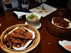 -广州中心皇冠假日酒店·百粤楼