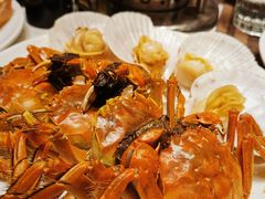 -丽彩天祺酒店-自助餐厅