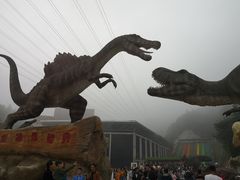 -梦幻奥陶纪景区