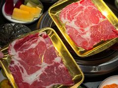 -東盛炭烤自助料理(浦东文峰广场店)