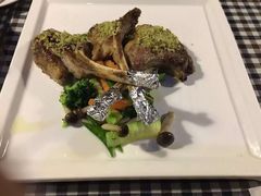 羊排-小主人西餐厅 master table(青年中路店)