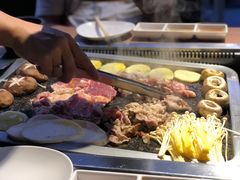 -火牛火韩式烤肉韩国料理(韩乐坊店)