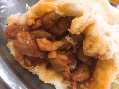 奥尔良鸡腿包-老陶包子铺(南大西南村店)