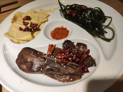 -守柴炉烤鸭(科华中路王府井店)