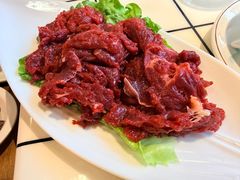 吊龙-幸运牛汕头小黄牛牛肉火锅(梅林店)