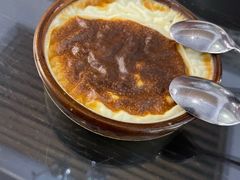 土耳其牛奶布丁-Mevlana梅夫娜土耳其餐厅·清真