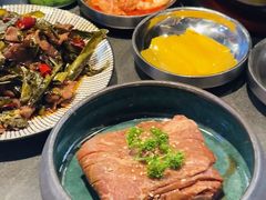 -浦项一部·鳗鱼烤肉烤串(西塔店)