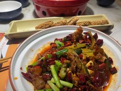 -绿茶餐厅(青岛城阳万象汇店)