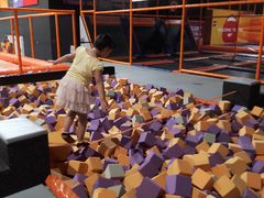 -VFSC极限蹦床主题公园(乐园道彩悦城阳光店)