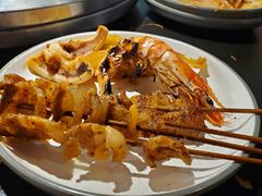 -東盛炭烤自助料理(浦东文峰广场店)